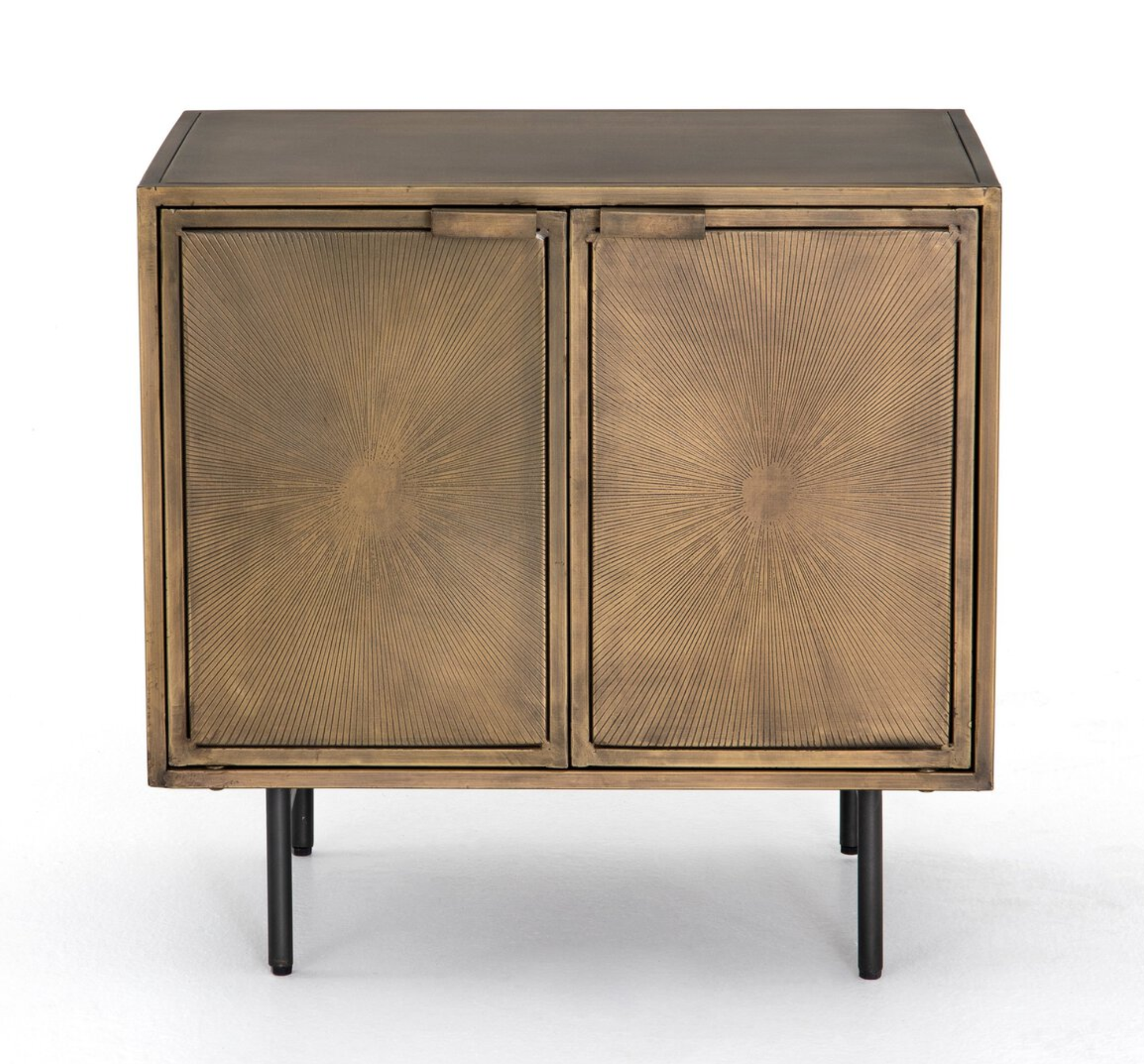 Sonya Cabinet Nightstand