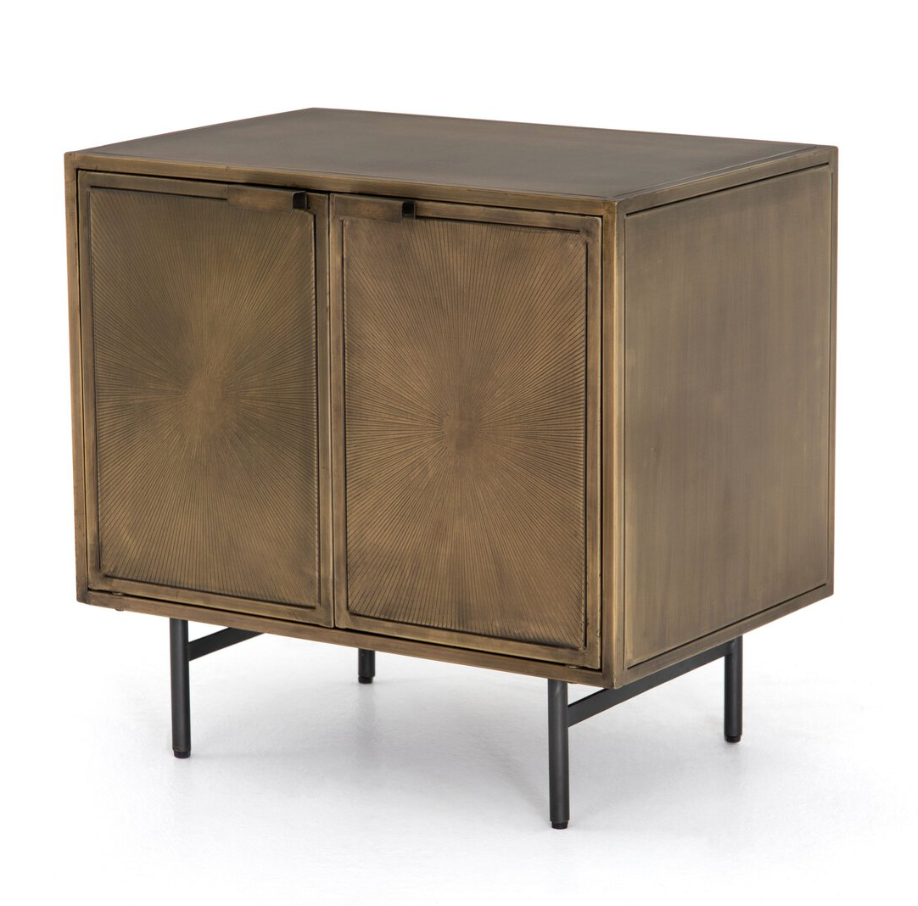 Sonya Cabinet Nightstand