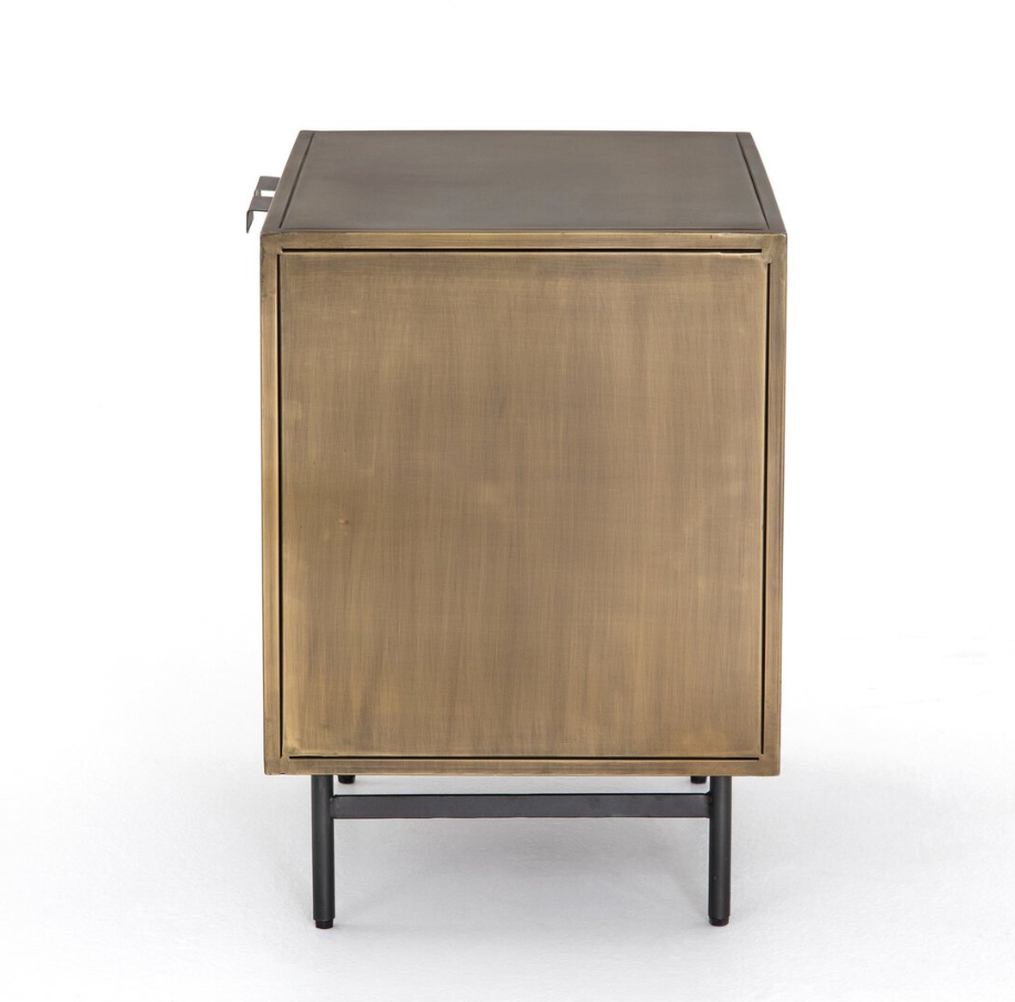 Sonya Cabinet Nightstand