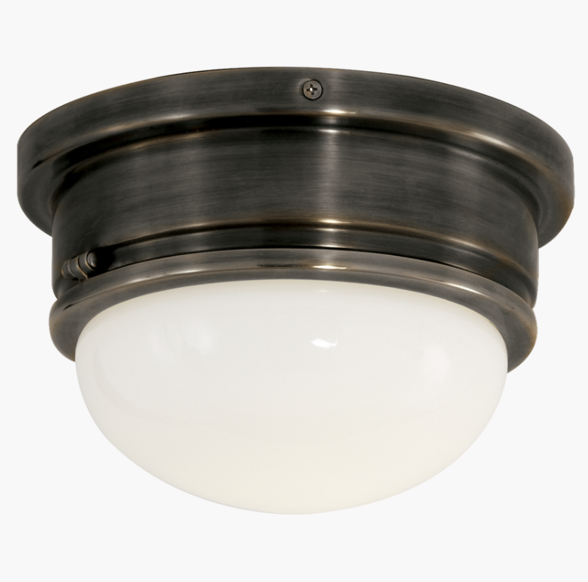 Marine Medium Flush Mount