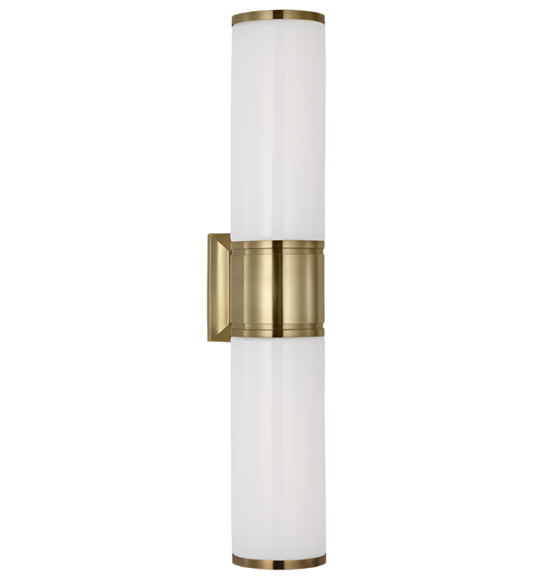 Halford 22" Double Bath Sconce