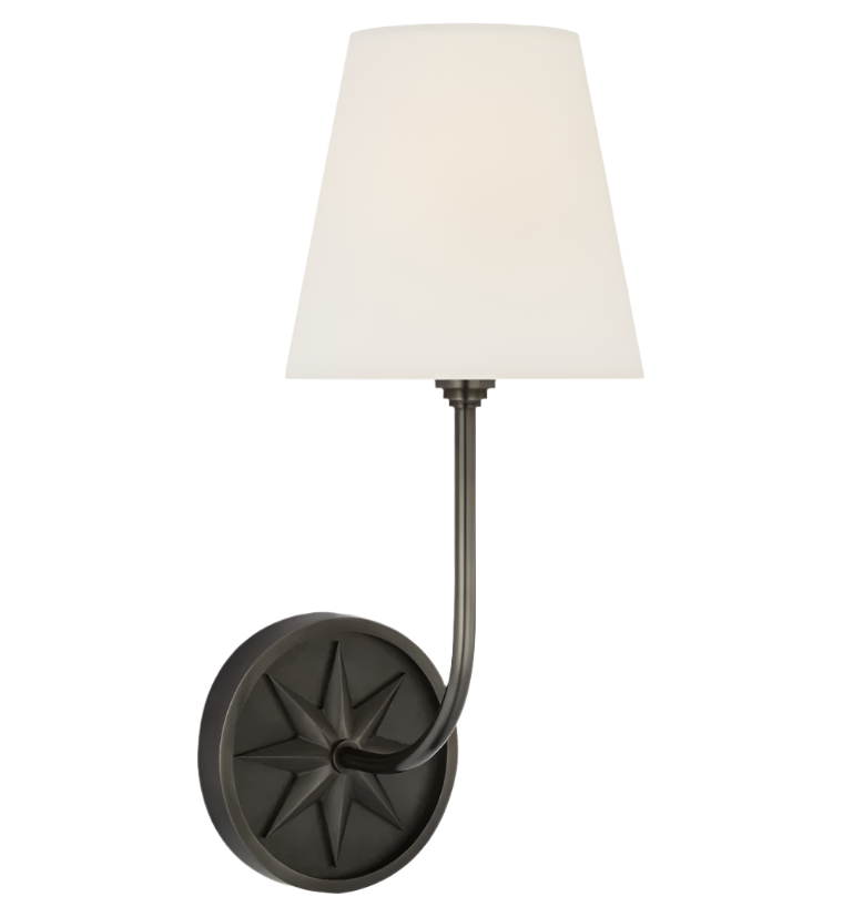 Polaris 15" Sconce