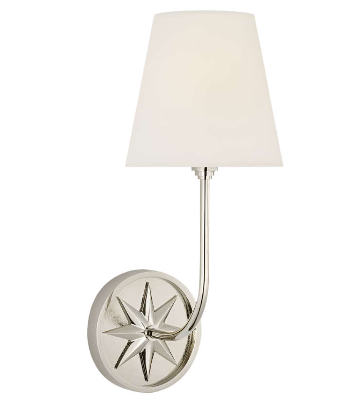 Polaris 15" Sconce