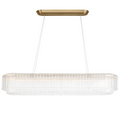 Maderno 55" Linear Chandelier