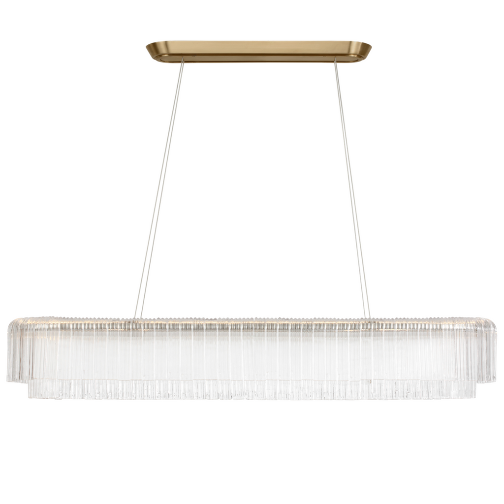 Maderno 55" Linear Chandelier