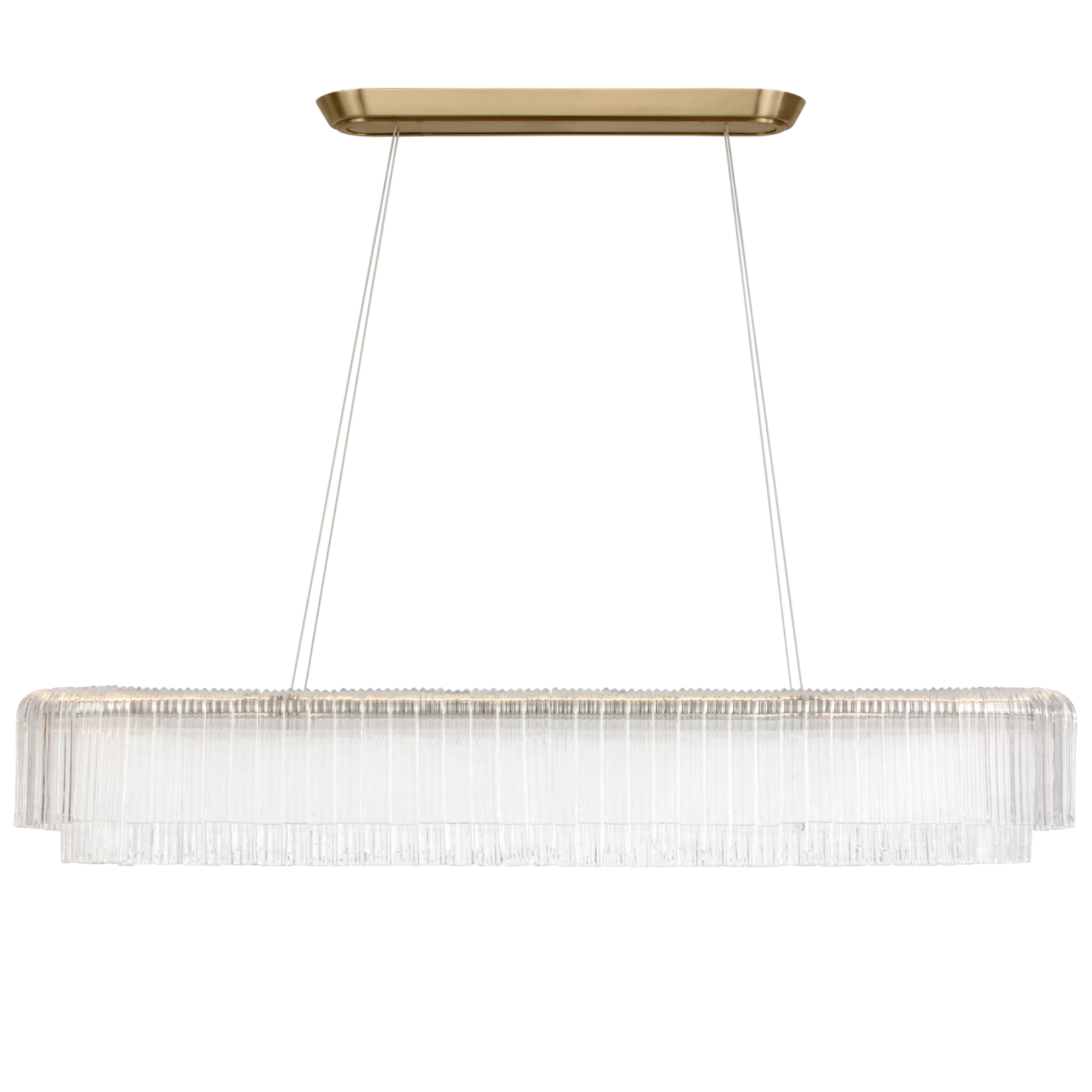 Maderno 55" Linear Chandelier