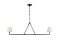 Perth Large Linear Chandelier