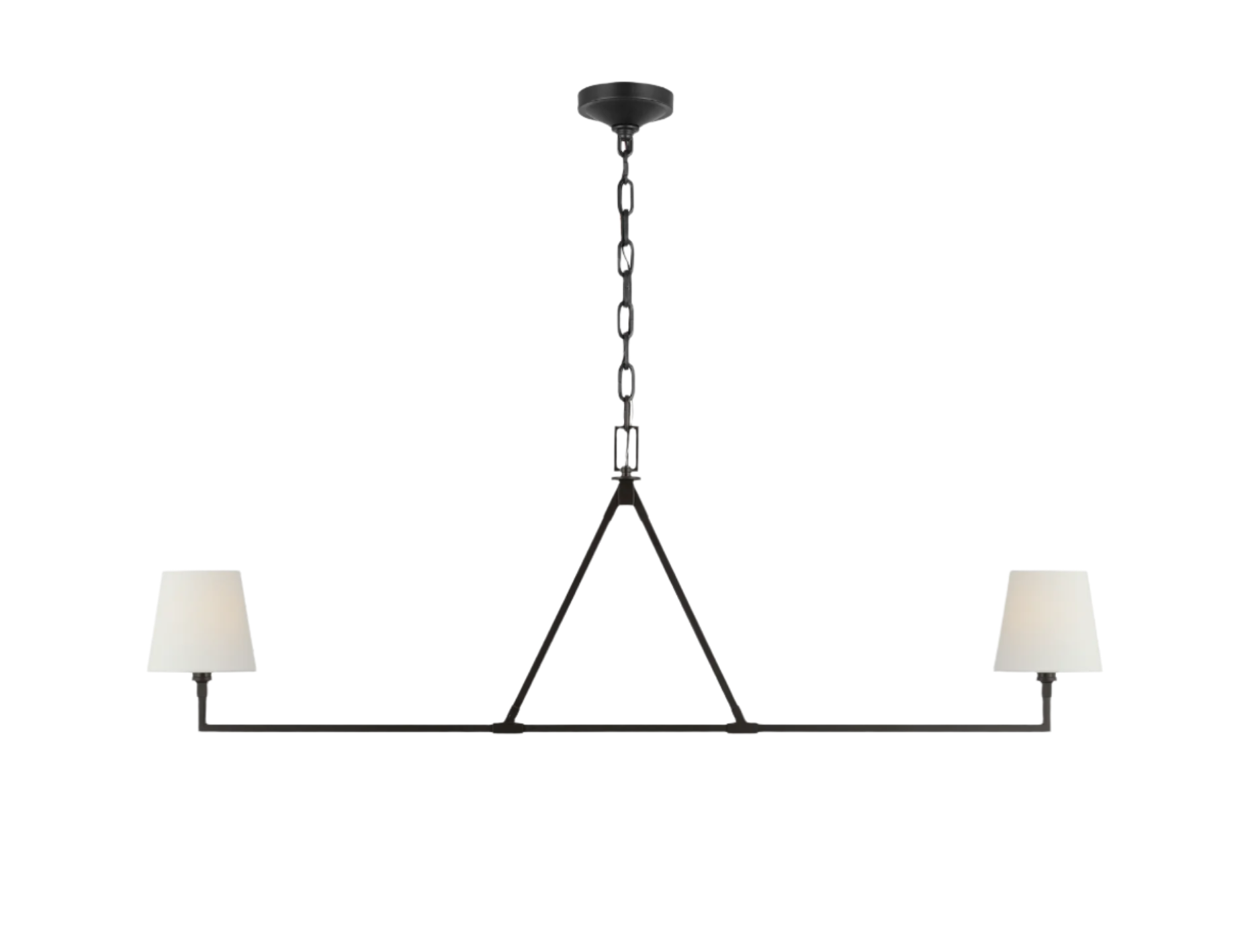 Perth Large Linear Chandelier