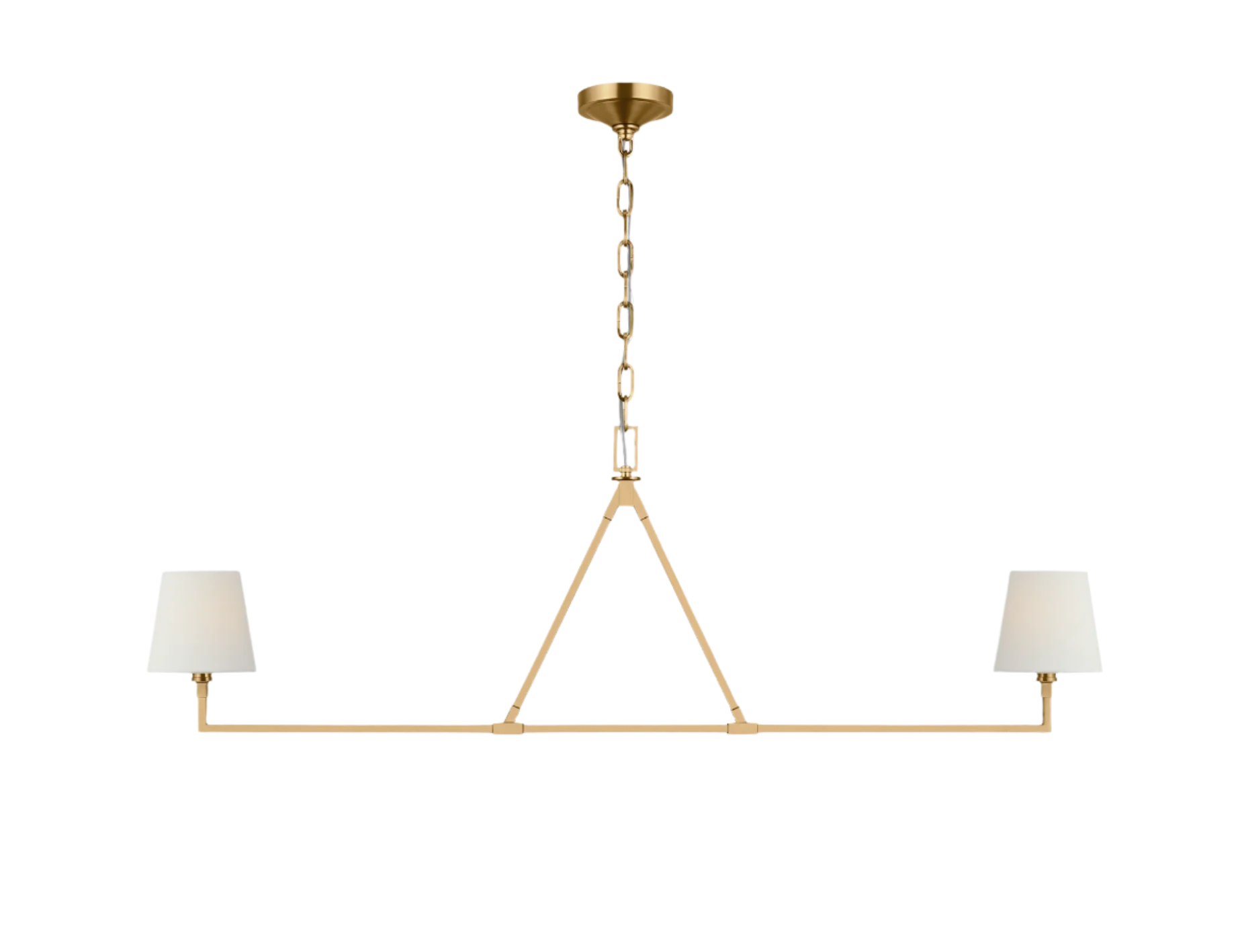 Perth Large Linear Chandelier
