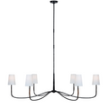 Kairos 58" Chandelier