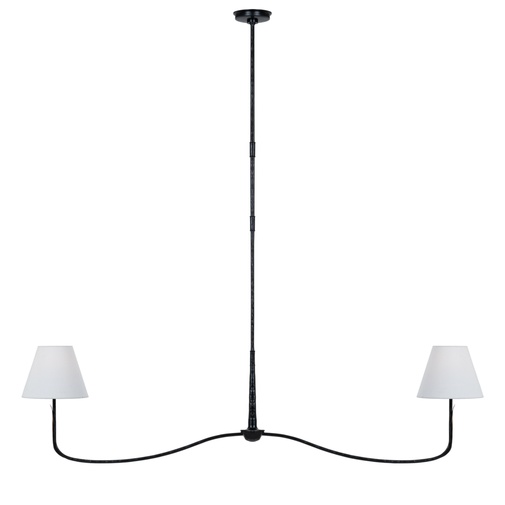 Kairos 62" Linear Chandelier
