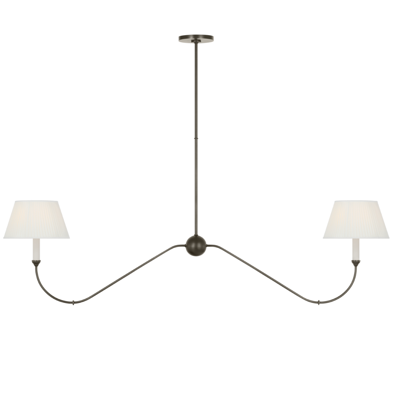 Ingela 65" Linear Chandelier