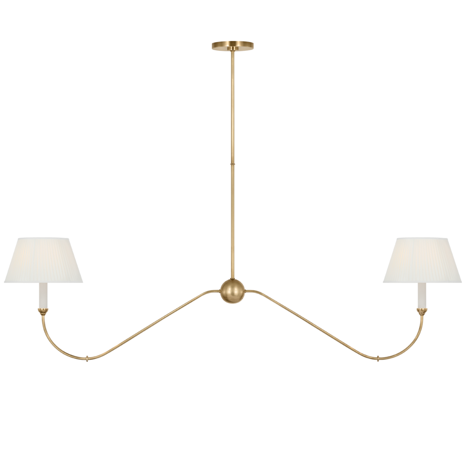 Ingela 65" Linear Chandelier