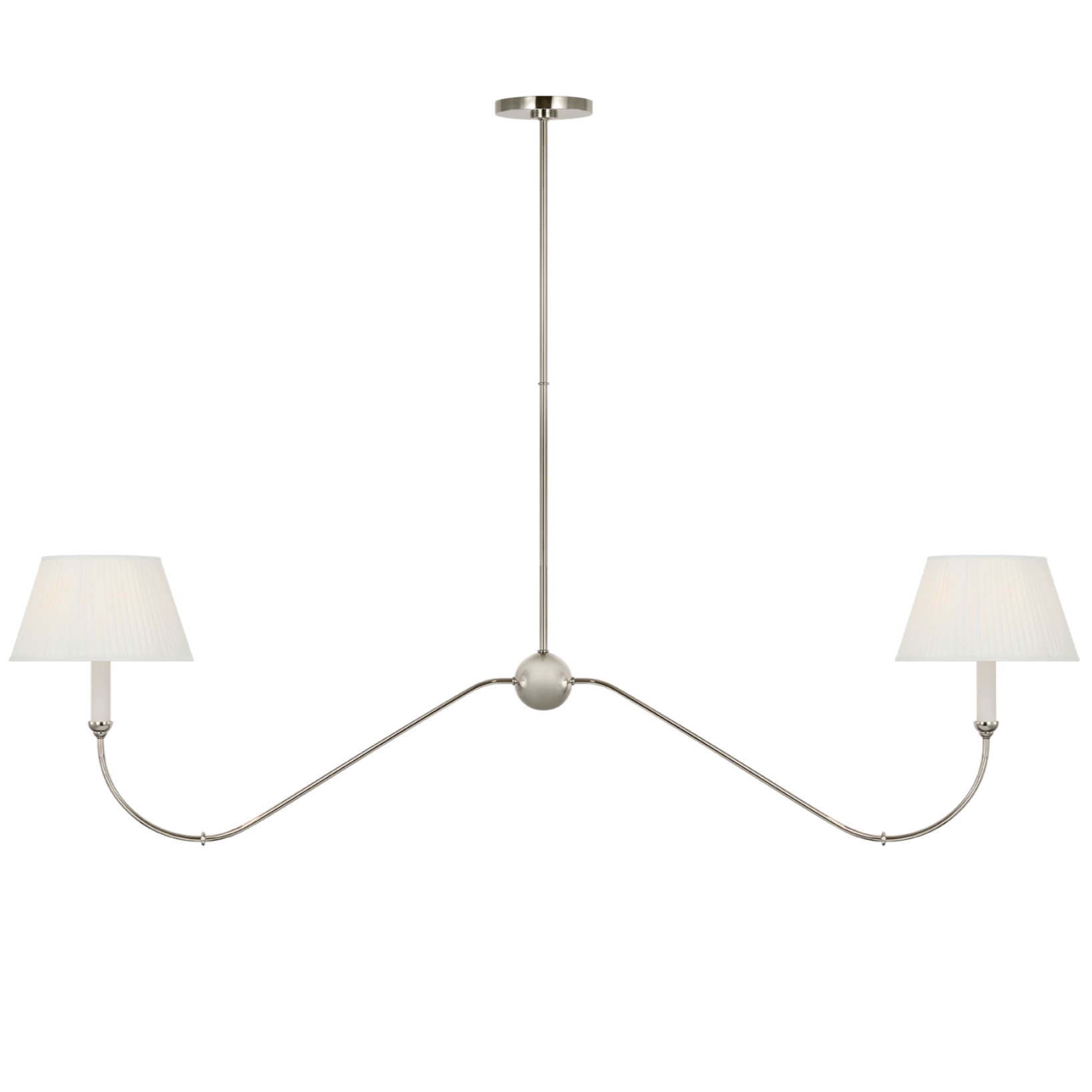 Ingela 65" Linear Chandelier