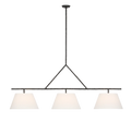 Collette 70" Linear Chandelier