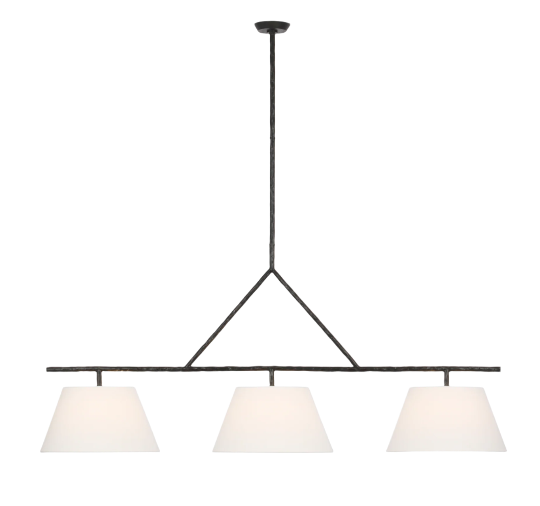 Collette 70" Linear Chandelier