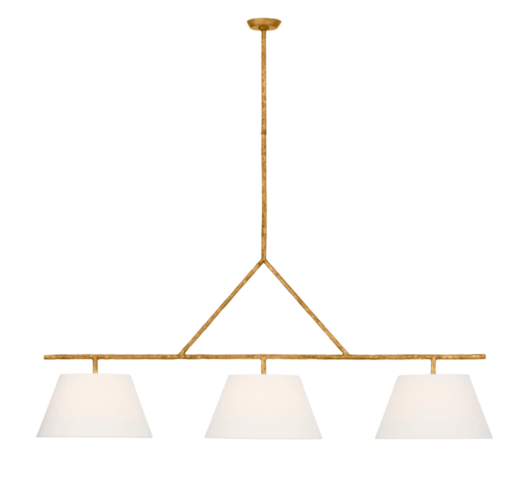 Collette 70" Linear Chandelier