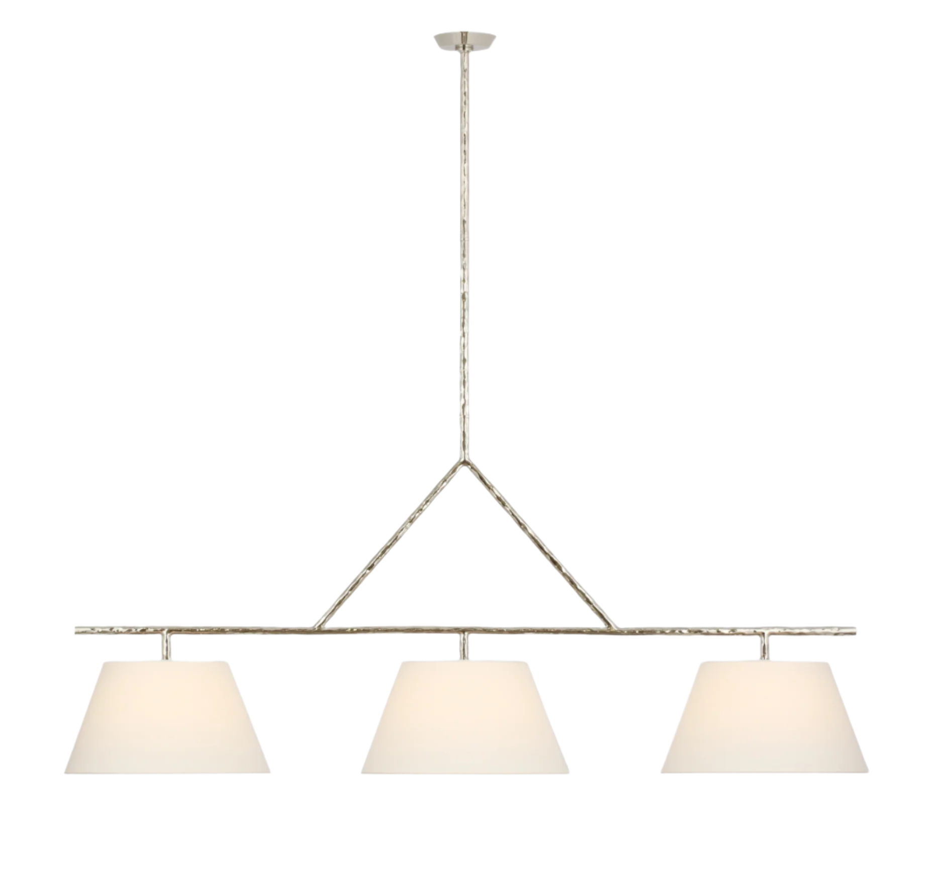 Collette 70" Linear Chandelier