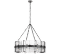 Solera 37" Barrel Chandelier