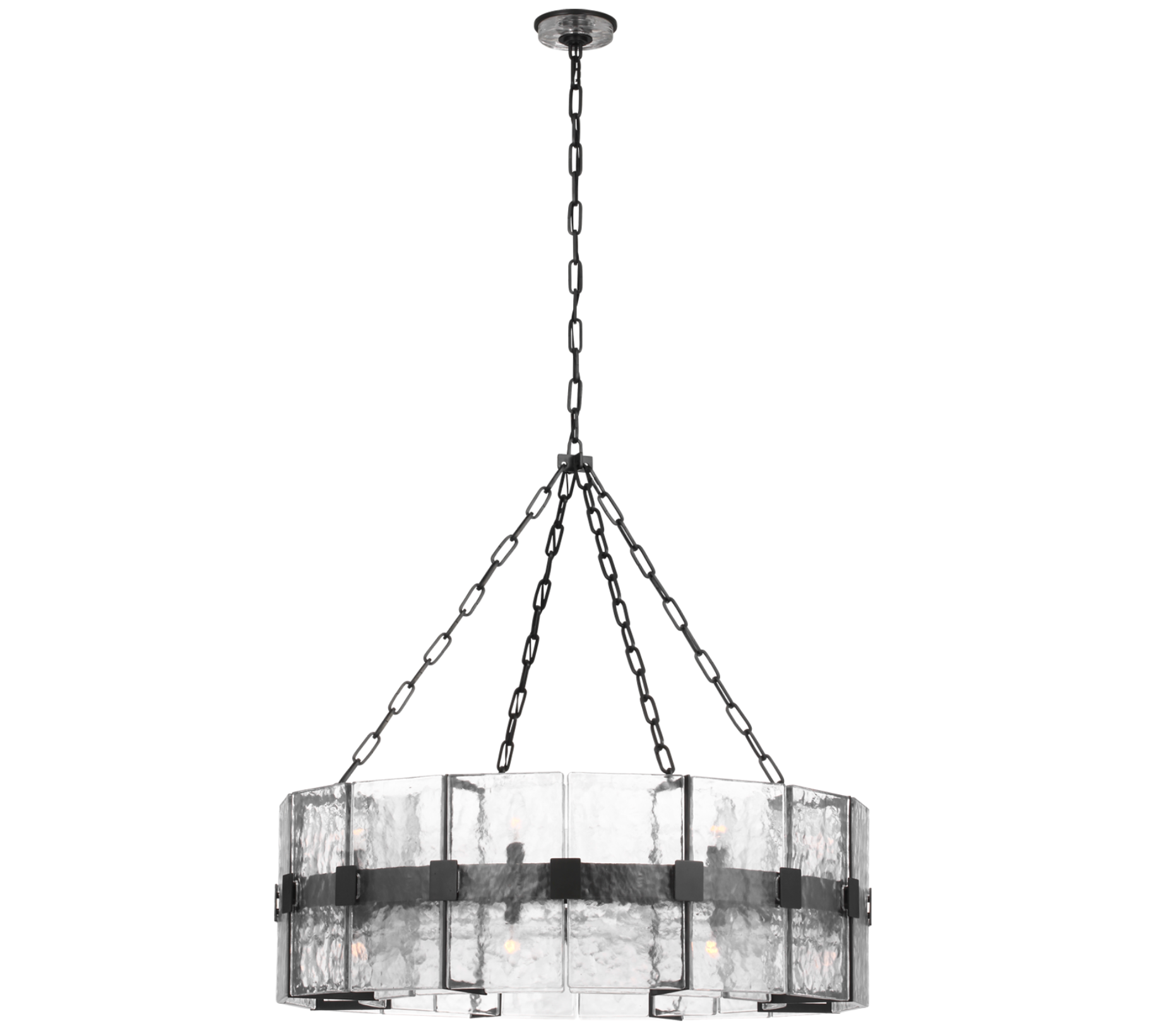 Solera 37" Barrel Chandelier