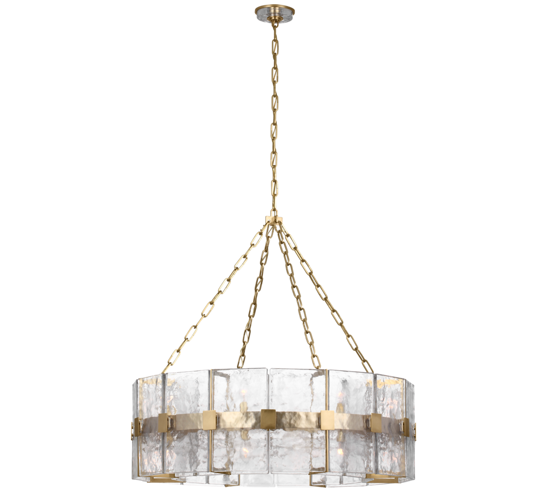 Solera 37" Barrel Chandelier