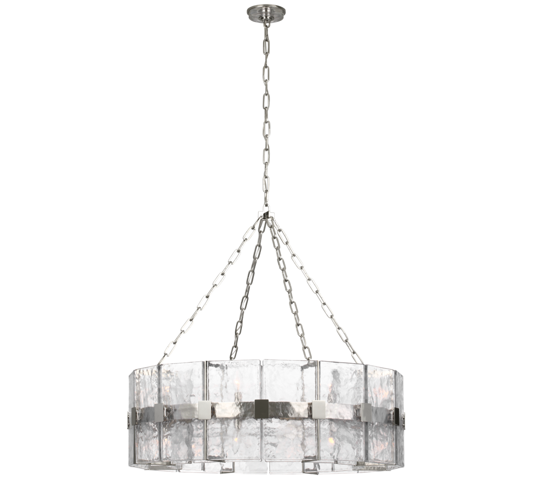 Solera 37" Barrel Chandelier