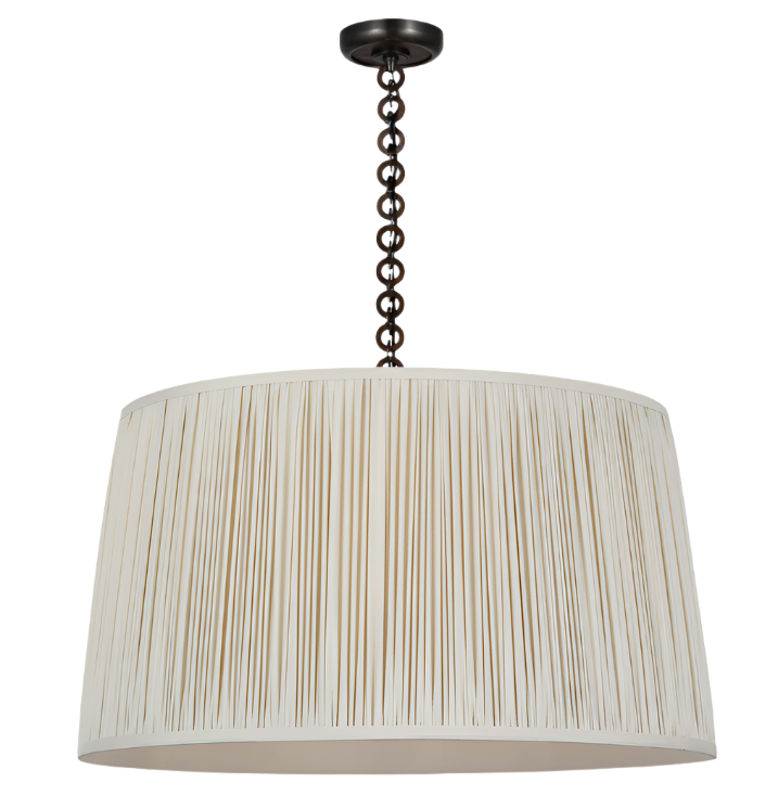 Evelyn 33" Hanging Shade