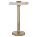 Aran 9" Rechargeable Accent Lamp