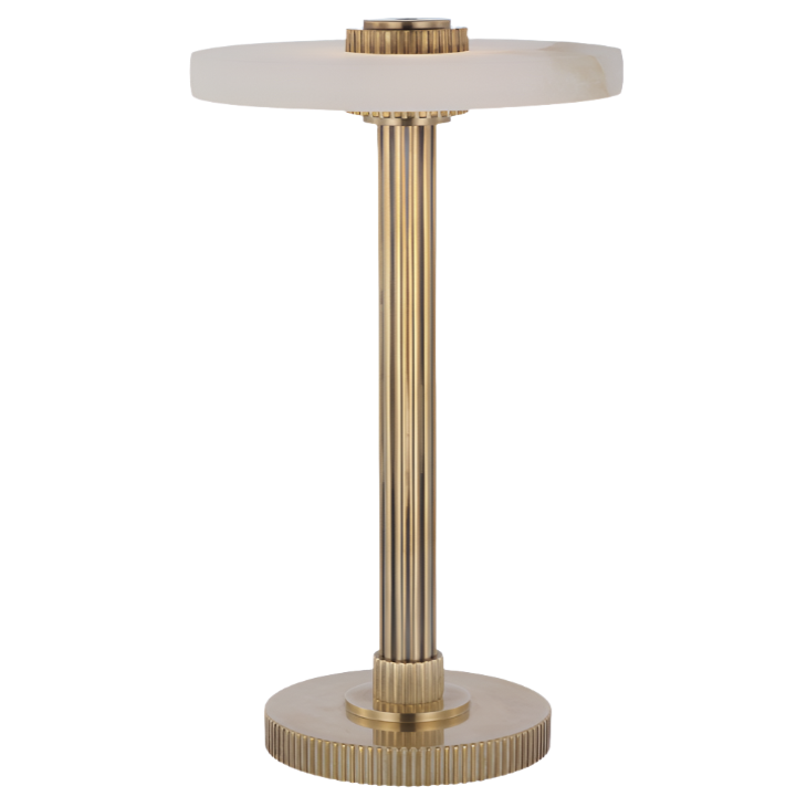 Aran 9" Rechargeable Accent Lamp