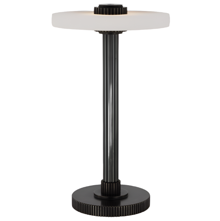 Aran 9" Rechargeable Accent Lamp