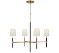 Bryant Large Wrapped Chandelier