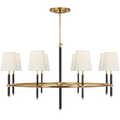 Bryant Wrapped Ring Chandelier