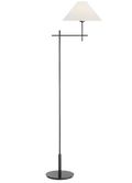 Hackney Bridge Arm Floor Lamp