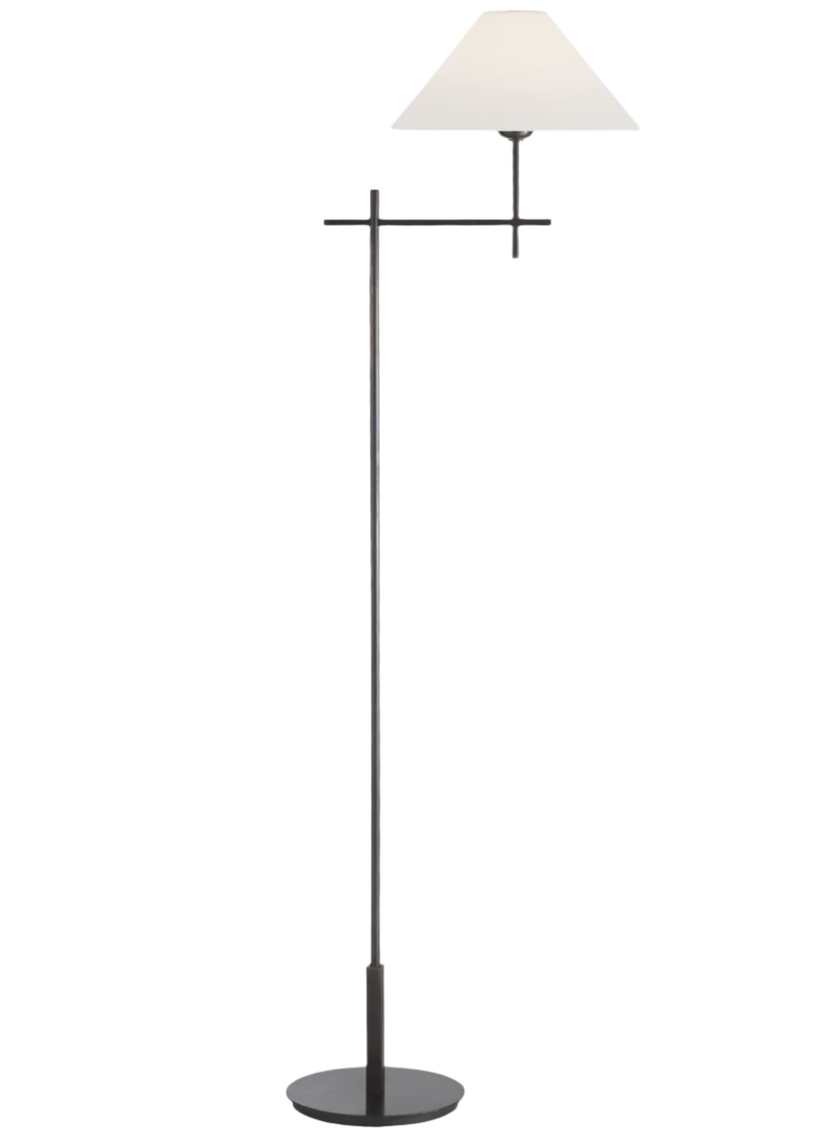 Hackney Bridge Arm Floor Lamp