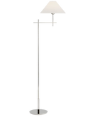 Hackney Bridge Arm Floor Lamp