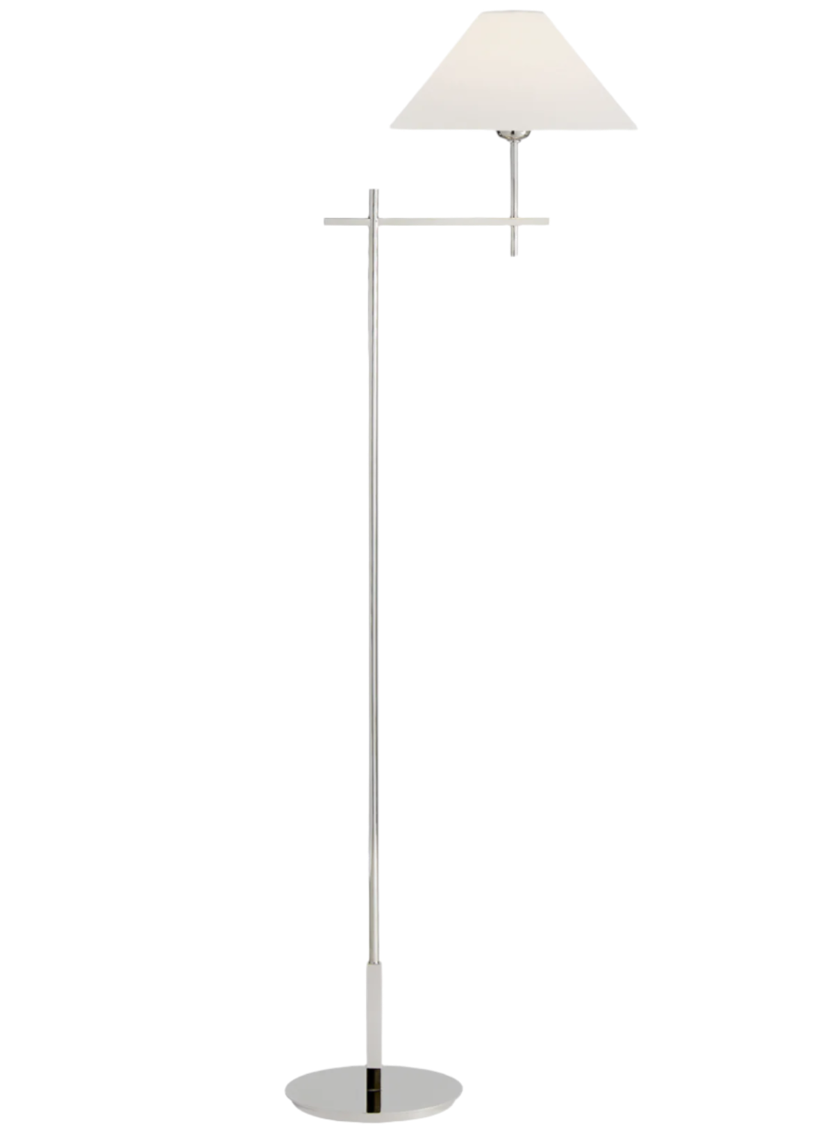 Hackney Bridge Arm Floor Lamp