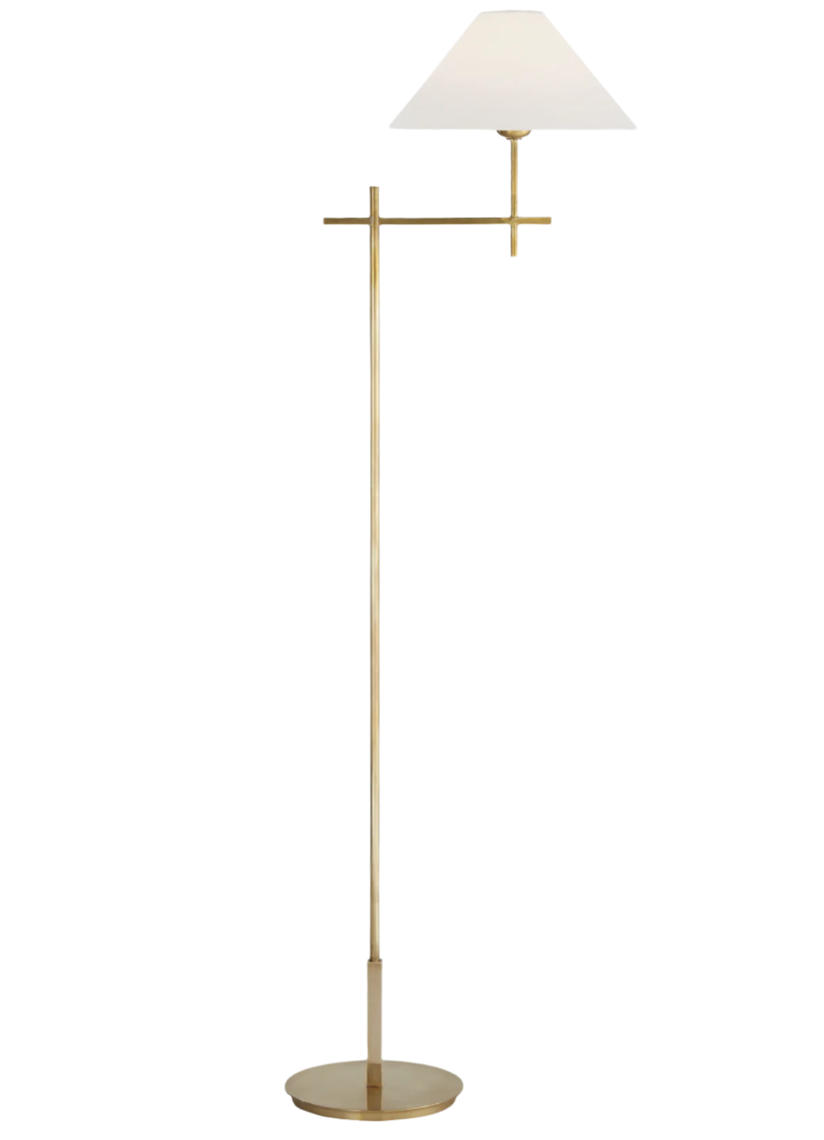 Hackney Bridge Arm Floor Lamp
