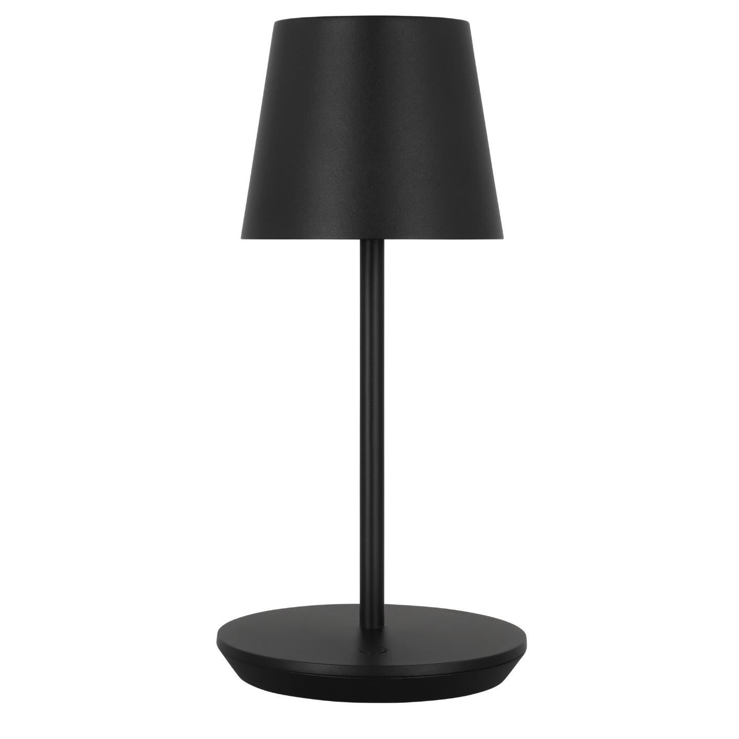 Nevis Short Accent Rechargeable Table Lamp