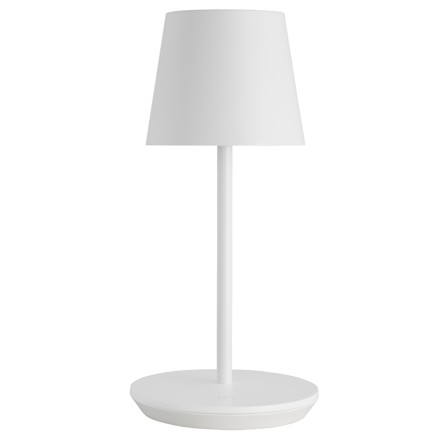 Nevis Short Accent Rechargeable Table Lamp