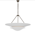 Mollino 40" Chandelier