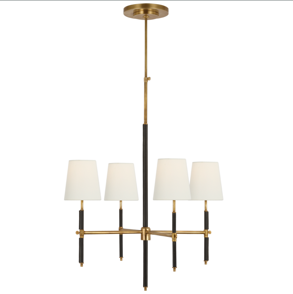 Bryant Small Wrapped Chandelier