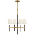 Bryant Small Wrapped Chandelier