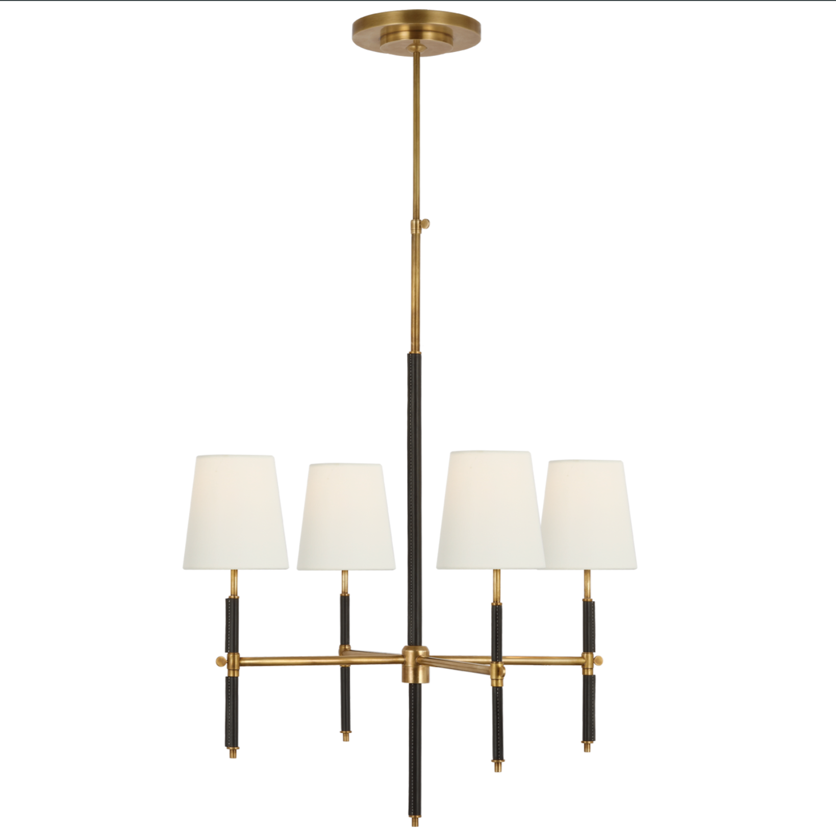 Bryant Small Wrapped Chandelier