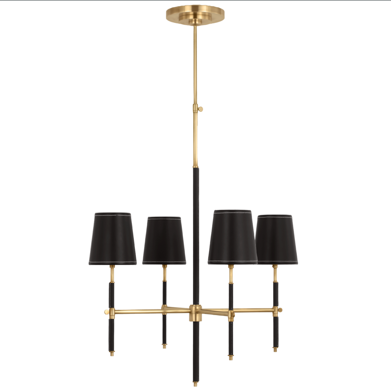 Bryant Small Wrapped Chandelier