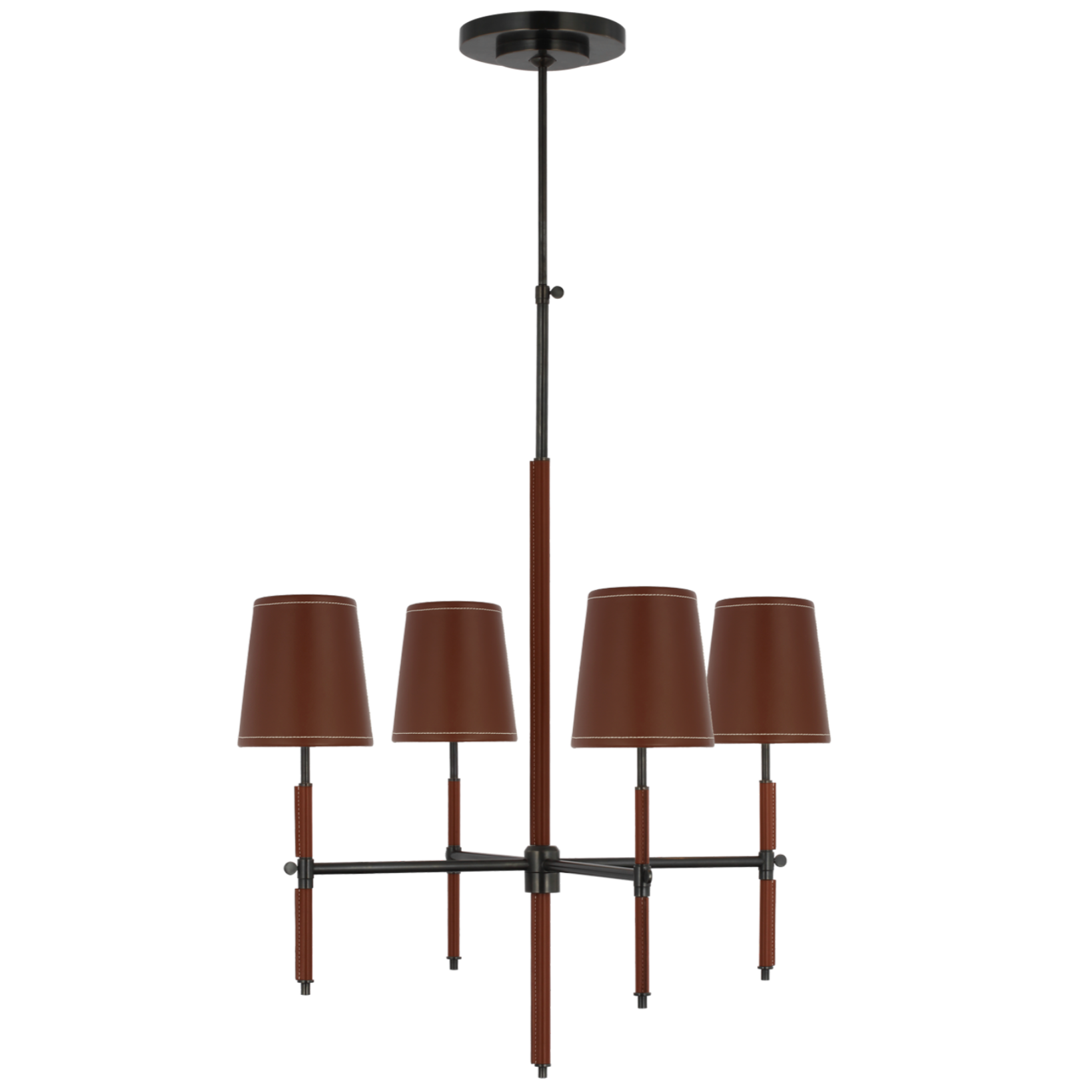 Bryant Small Wrapped Chandelier
