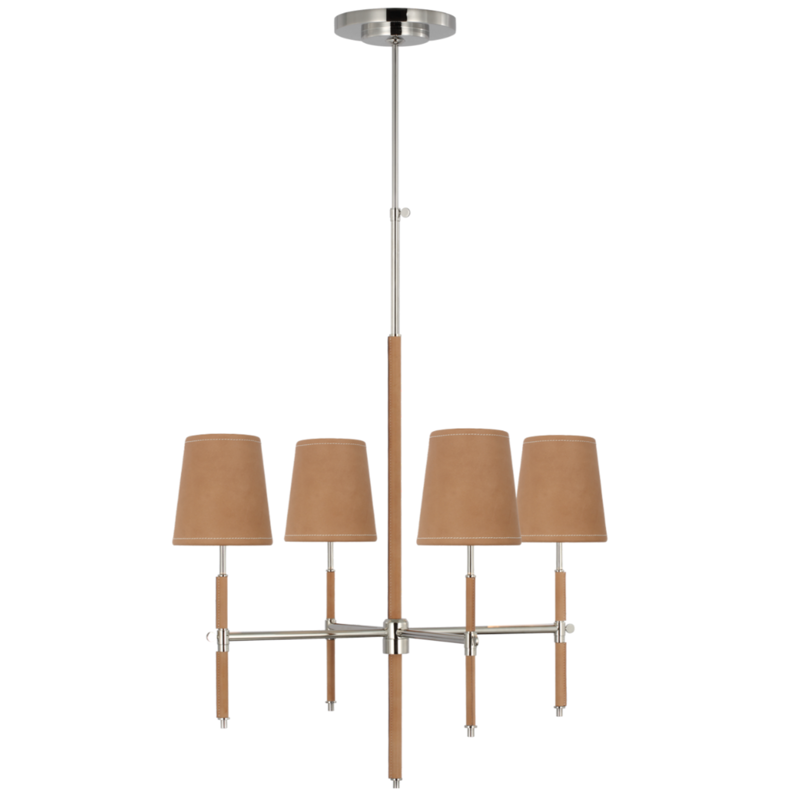 Bryant Small Wrapped Chandelier