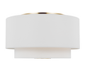 Sawyer Flush Mount