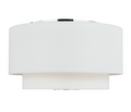Sawyer Flush Mount