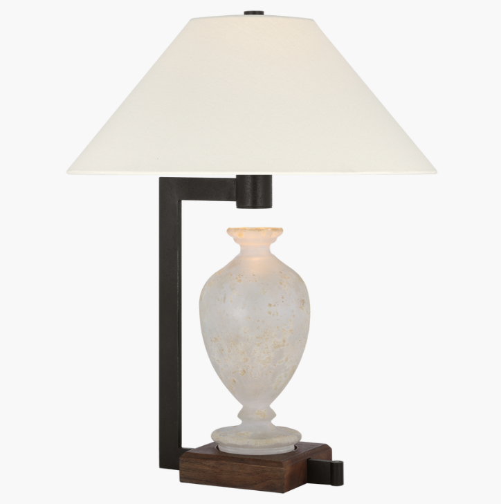 Phial Large Display Form Table Lamp