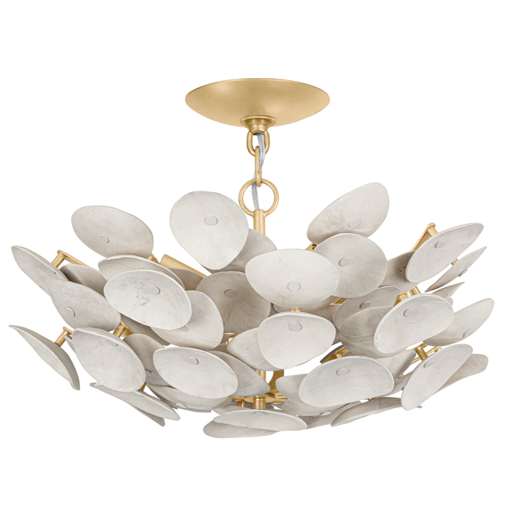 Aimi Semi Flush Mount